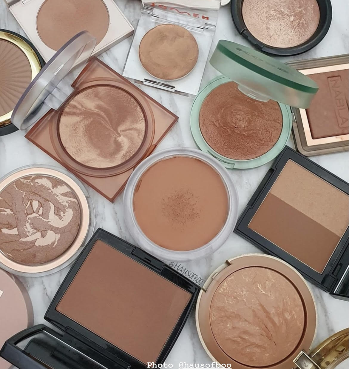 Top 5 bronzers for a beautiful sunkissed glow