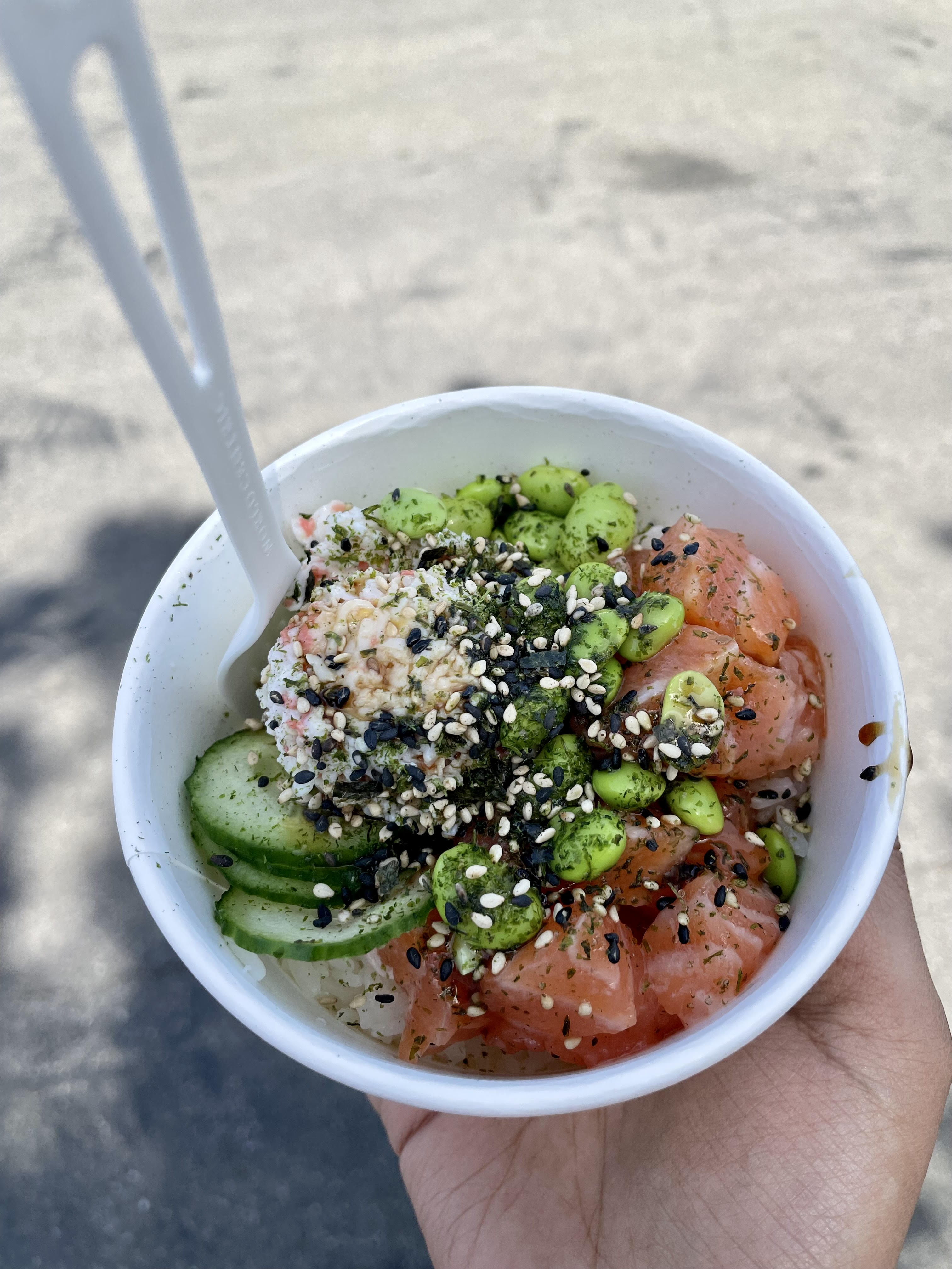 What is Poke And Why You Won't Find Poke Bowls in Hawaii