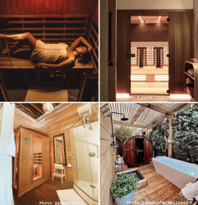 The Best Infrared Sauna Places in LA