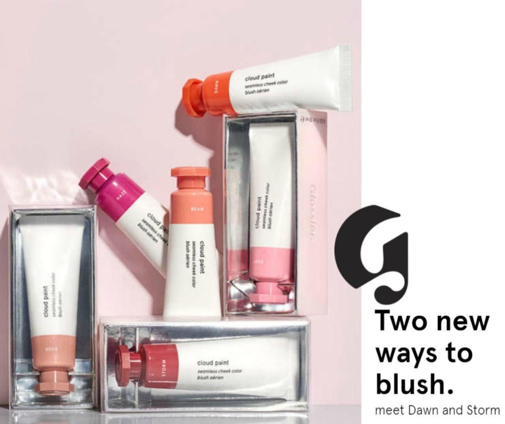 Glossier's New Flagship on Melrose Avenue Is Peachy Pink Perfection