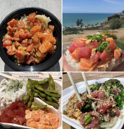 Where to Find The Best Poke in Los Angeles, Orange County And San Diego (UPDATED 2024)