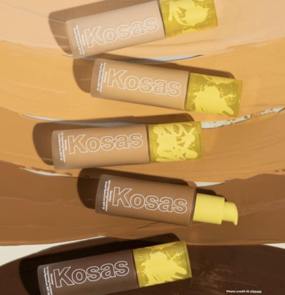 Why Kosas Revealer Foundation Is the Perfect “No-Makeup Makeup” Foundation