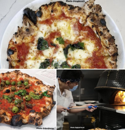 Pizzeria Sei: Where Italy Meets Japan