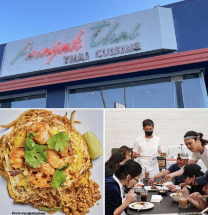 How Anajak Thai Has Redefined Thai Food in LA (San Fernando Valley)