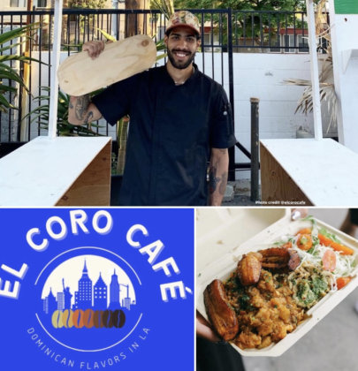 Meet Adderlin: Founder of El Coro Cafe ⁠— The First Dominican Pop-up in LA