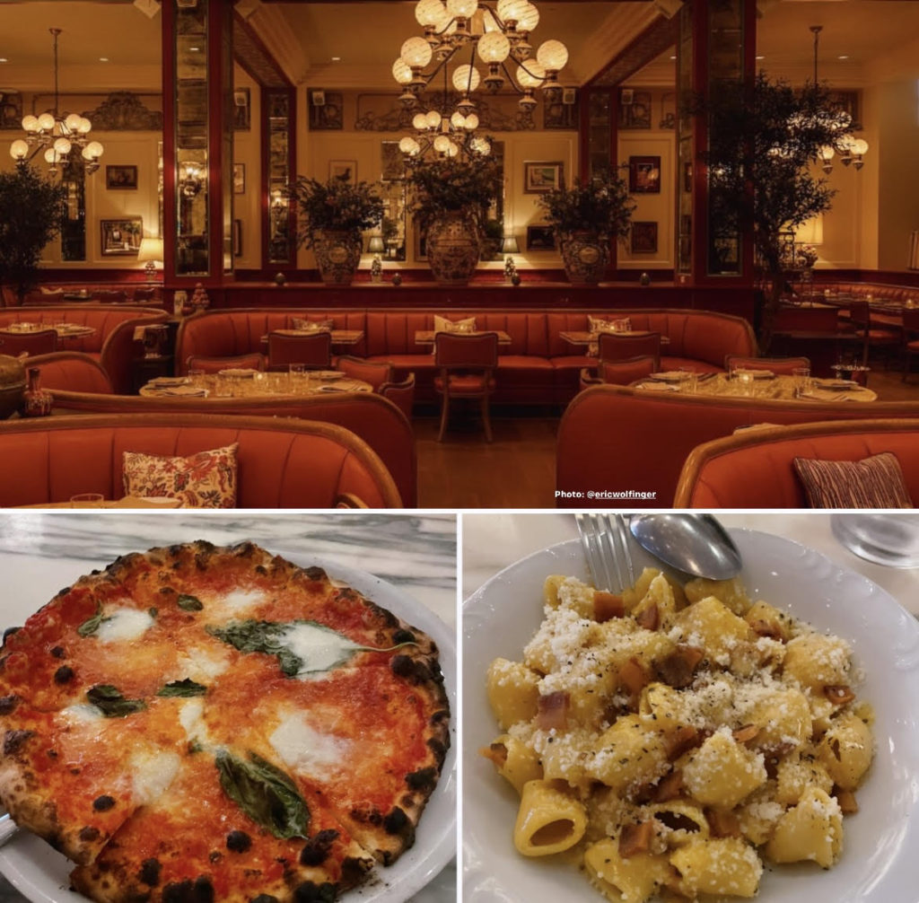 Mother Wolf — A Review on Hollywood’s New Favorite Italian Restaurant ...