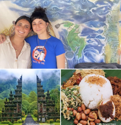 Bungkus Bagus — How Tara & Celene Carrara Brought Bali to LA 