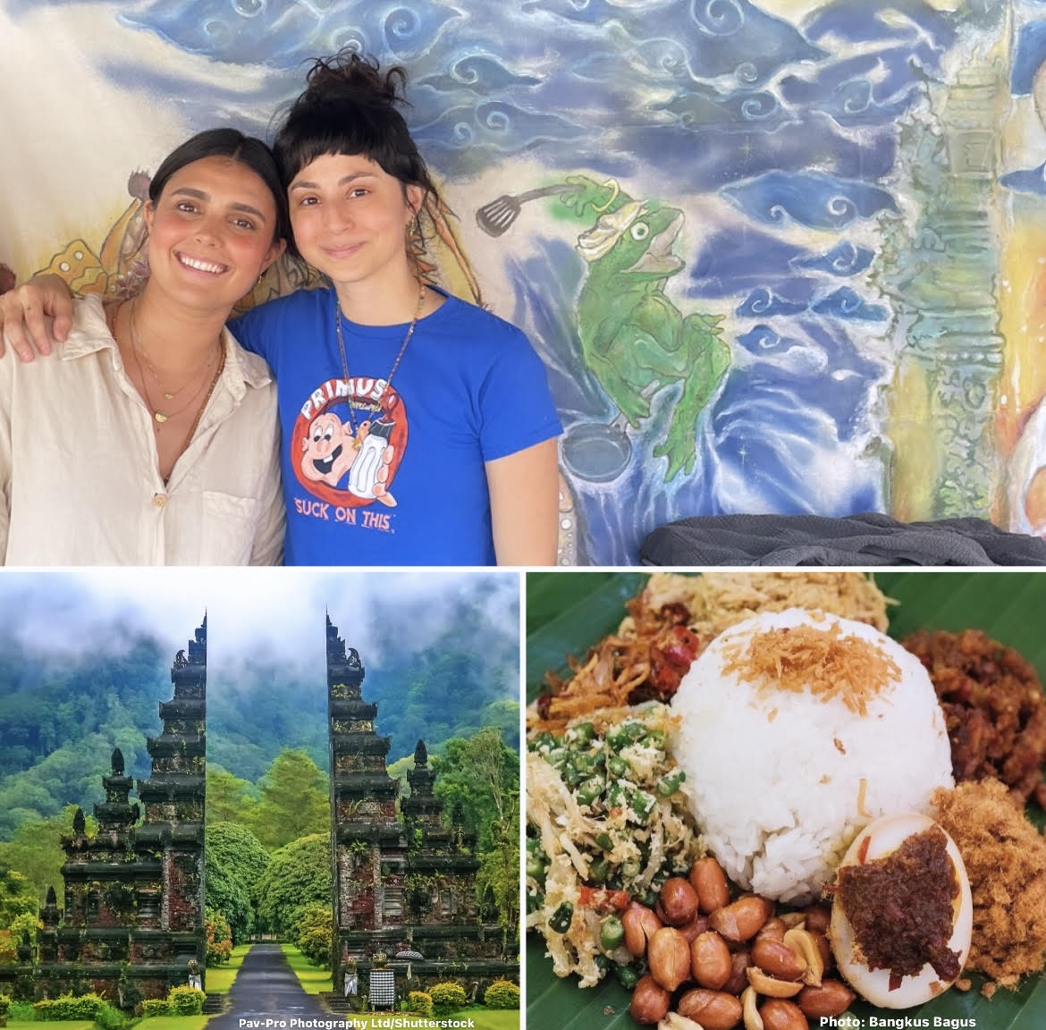 Bungkus Bagus — How Tara & Celene Carrara brought Bali to LA - Mariana In LA