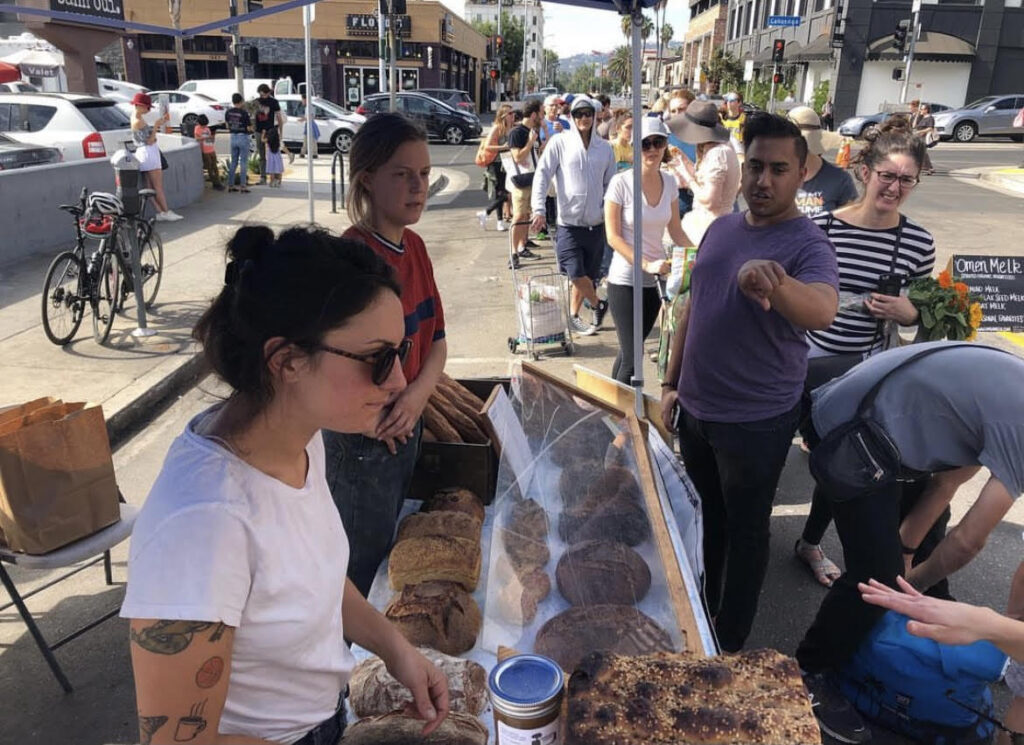 Bub and Grandma's Pays Homage to Tri-State Delis at Glassell Park Sandwich  Emporium - Eater LA