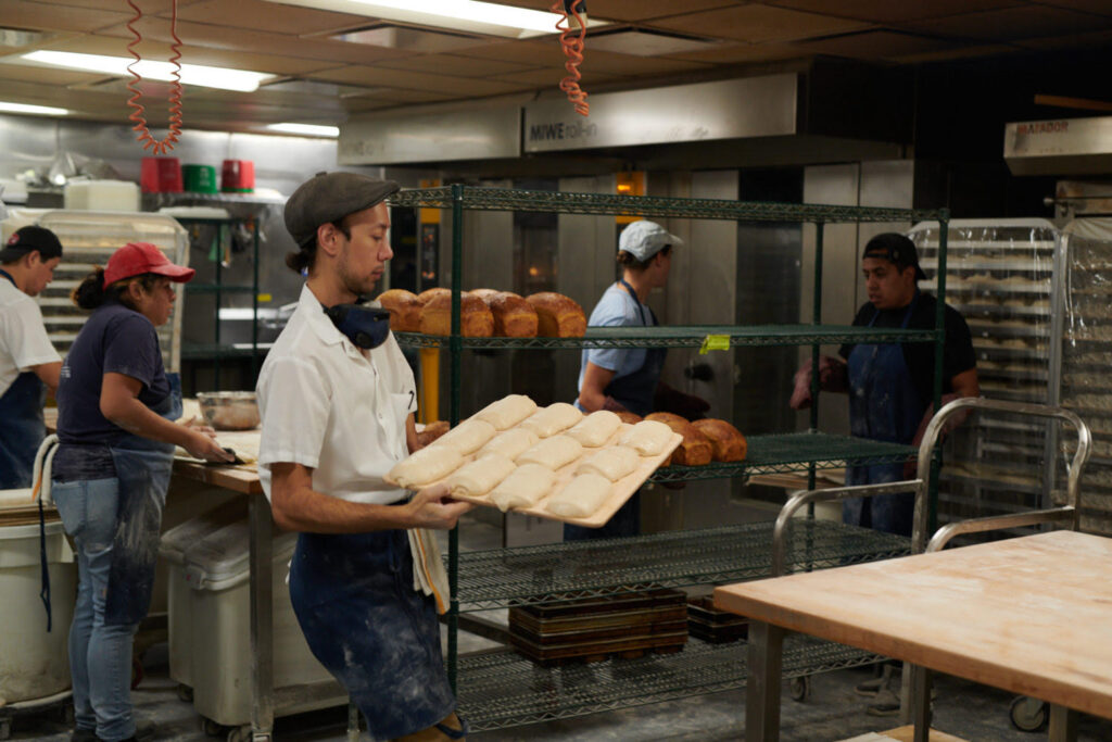 Bub and Grandma's Pays Homage to Tri-State Delis at Glassell Park Sandwich  Emporium - Eater LA