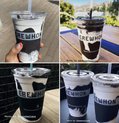 I Tried the Kourtney Kardashian’s Poosh Potion Detox Erewhon Smoothie