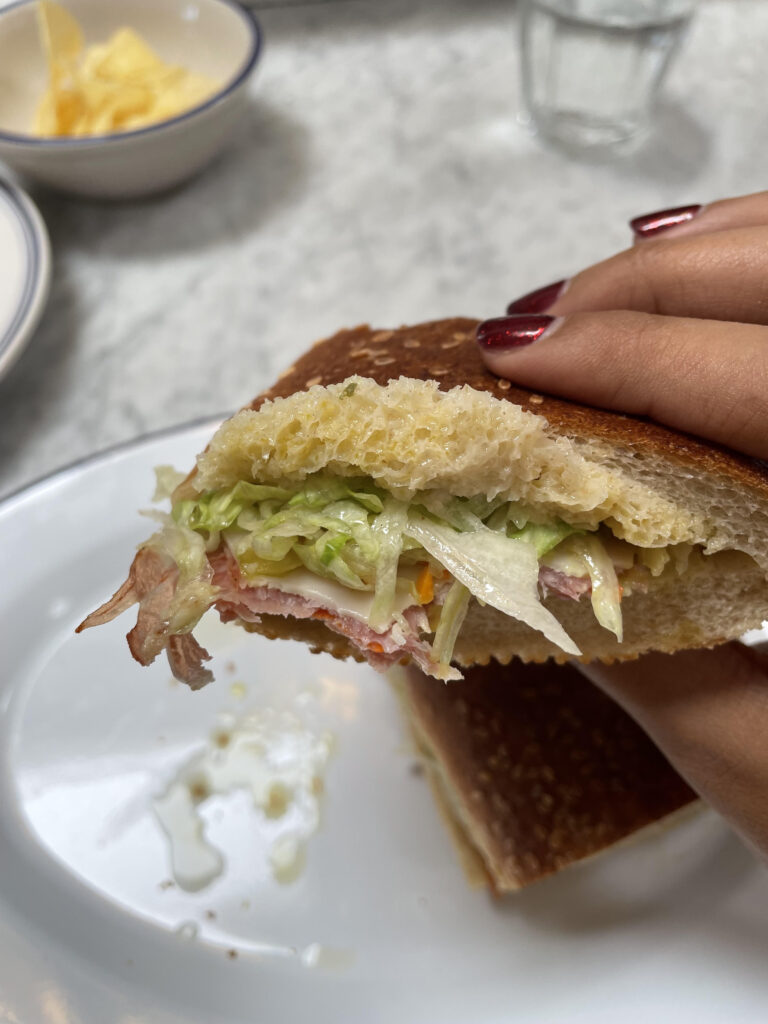 Bub and Grandma's Pays Homage to Tri-State Delis at Glassell Park Sandwich  Emporium - Eater LA