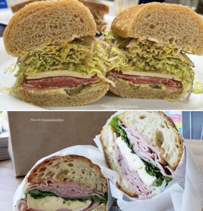 Pt.2 The Best Italian Deli Sandwiches in LA