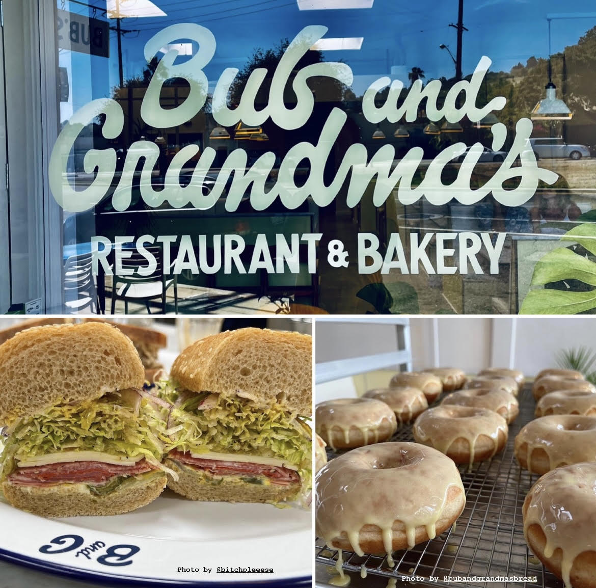 Restaurant – Bub & Grandma's