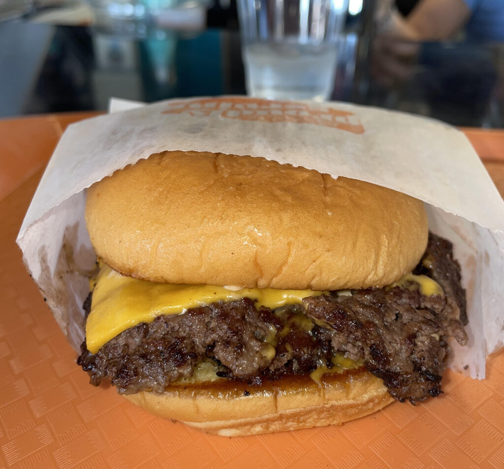 A Guide to the Best Smash Burgers in LA - Mariana In LA