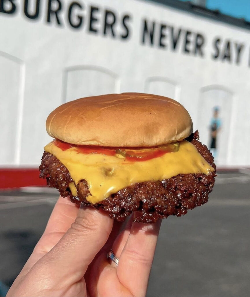 Best burgers in L.A.: smashburgers, vegetarian and more - Los Angeles Times