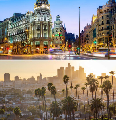 Seven Years Living in LA — Differences Between Madrid & Los Angeles