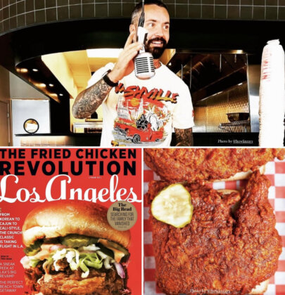 How Howlin’ Ray’s Became LA’s Favorite Hot Chicken — Meet Founder Johnny Ray Zone