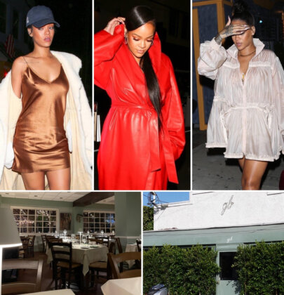 I Went to Rihanna’s Favorite Restaurant in LA – Giorgio Baldi – & Ordered Her Favorite Pastas