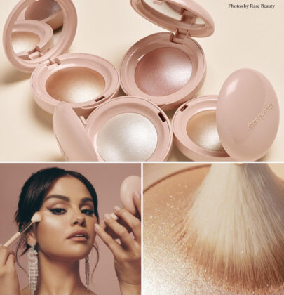 Why the Rare Beauty Positive Light Silky Touch Highlighter Is Always Sold Out