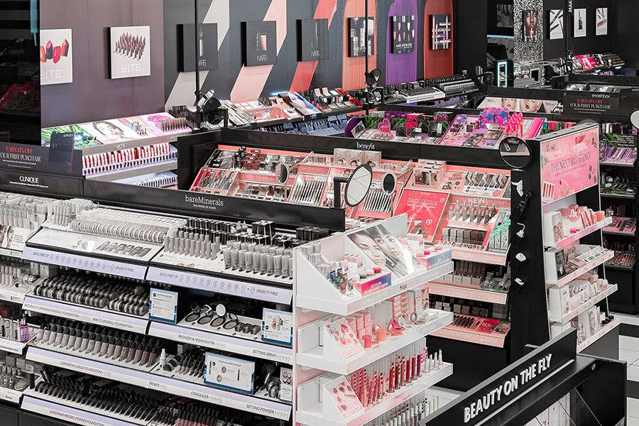 X 上的 LVMH：「In the US, France, Spain and Italy, @Sephora will