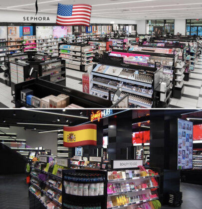 Differences Between Shopping in Sephora USA vs Sephora Europe