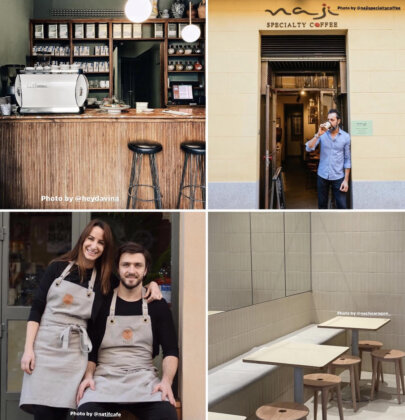 The Best Specialty Coffee Shops + Breakfast Places in Madrid, Spain