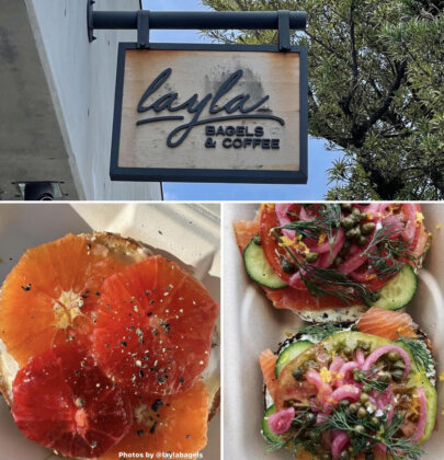 Layla Bagels — Sourdough Bagels & Coffee in Santa Monica