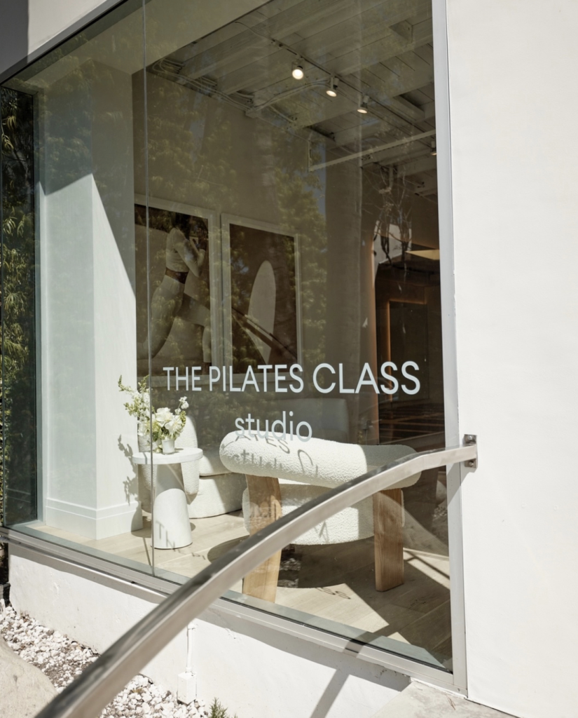 The Pilates Class Opens Its First In-Person Studio in LA (West