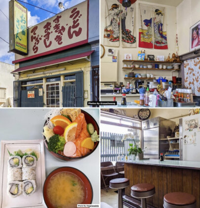 Otomisan — The Oldest Japanese Restaurant in LA (Boyle Heights)