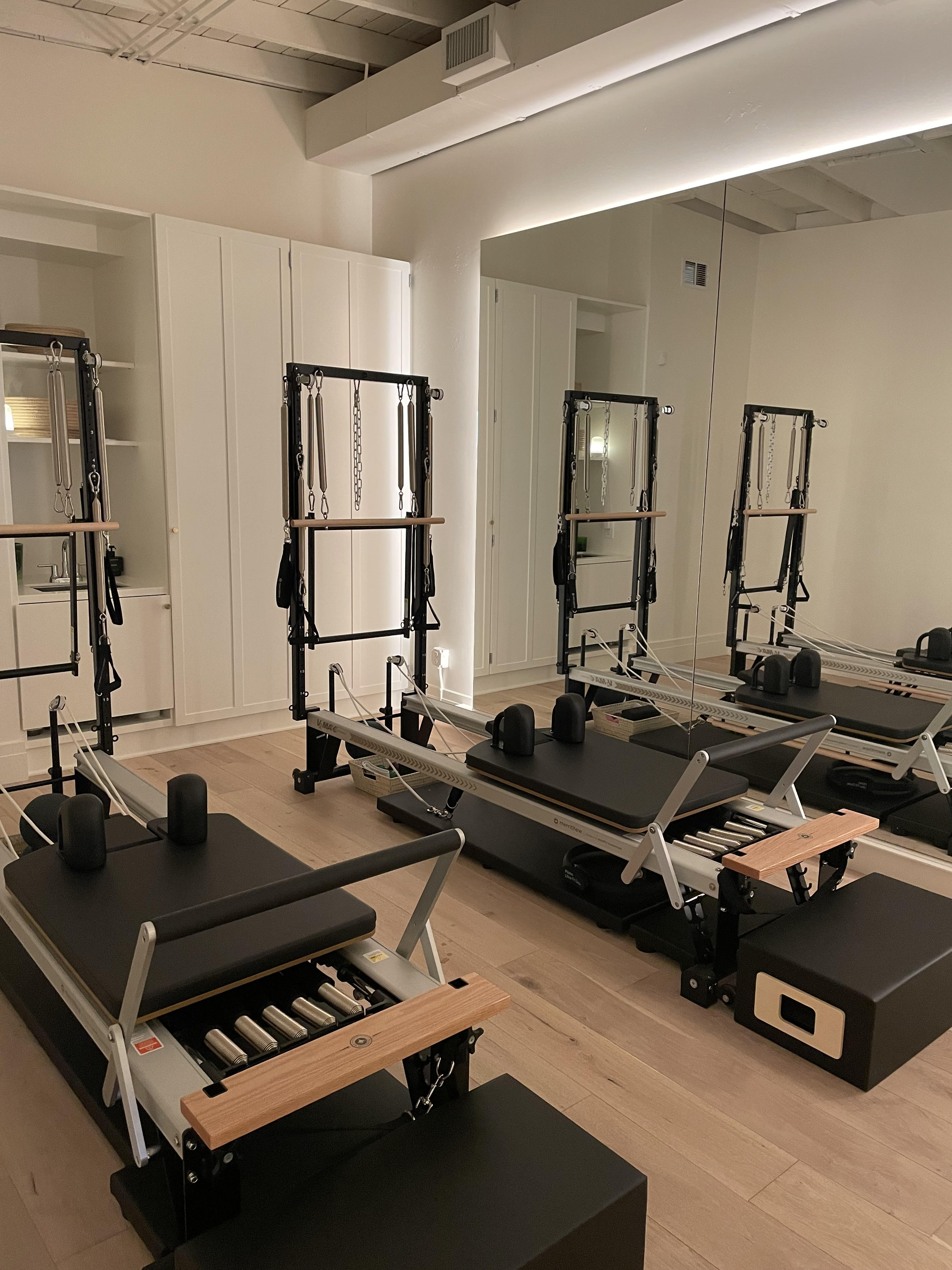 Natural Pilates - West Hollywood: Read Reviews and Book Classes on