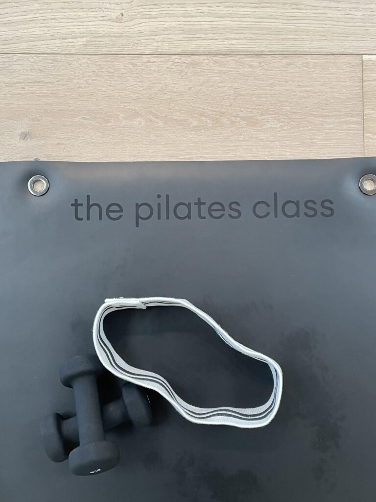 The Pilates Class Opens Its First In-Person Studio in LA (West Hollywood) -  Mariana In LA