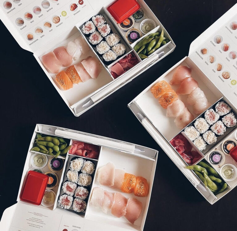 Why Is Sugarfish So Popular? Inside LA’s Most Famous Sushi Chain ...