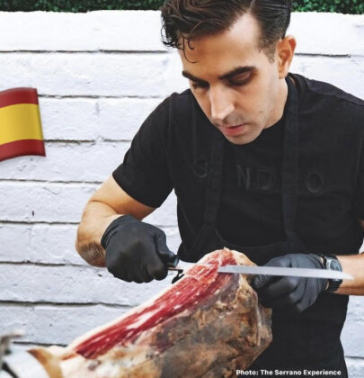 This Chef Is Redefining Spanish Food in LA With The Serrano Experience — Meet Jorge Serrano Prieto