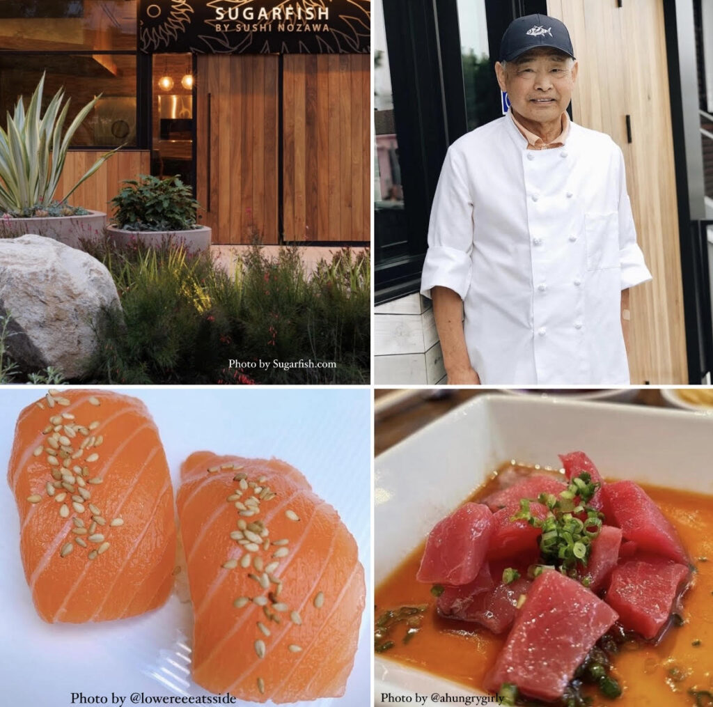Why Is Sugarfish So Popular? Inside LA’s Most Famous Sushi Chain ...