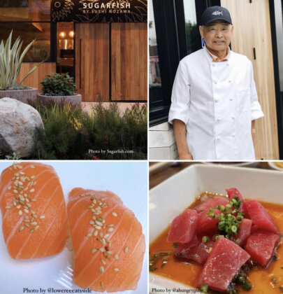 Why Is Sugarfish So Popular? Inside LA’s Most Famous Sushi Chain 