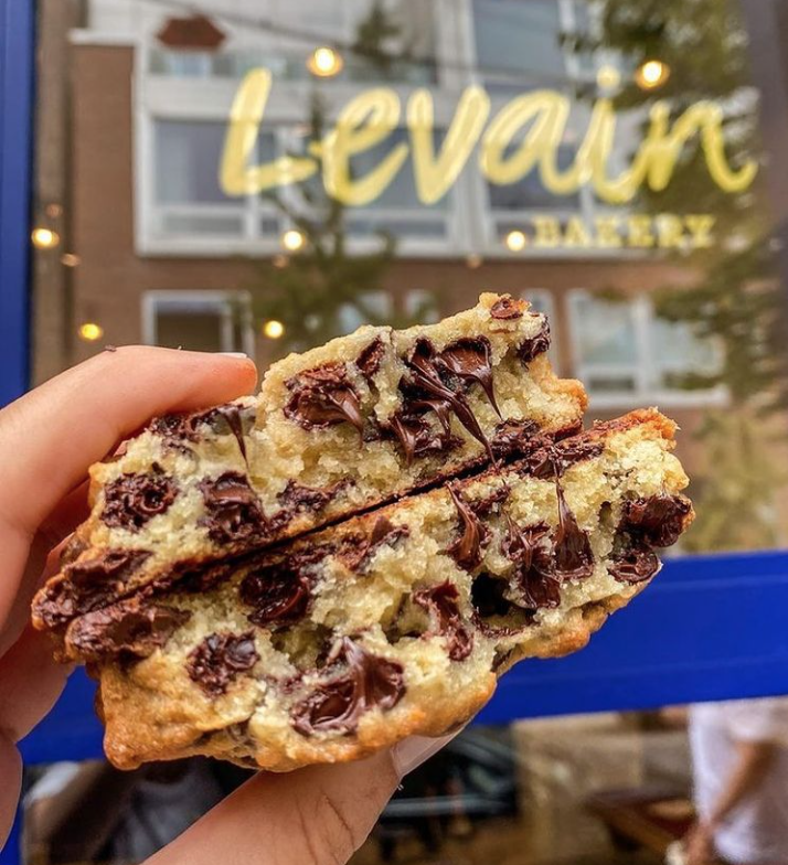 Levain Bakery Opens This Weekend In Fulton Market