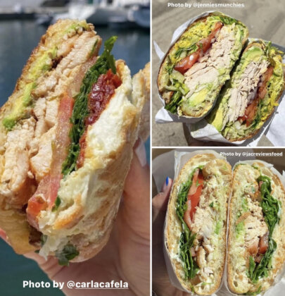 I Tried LA’s Famous Secret Sandwich — Carla Cafe