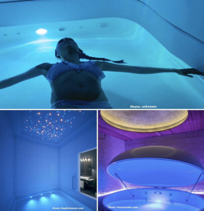 Where To Do Float Therapy in LA (aka, Sensory Deprivation Tanks)