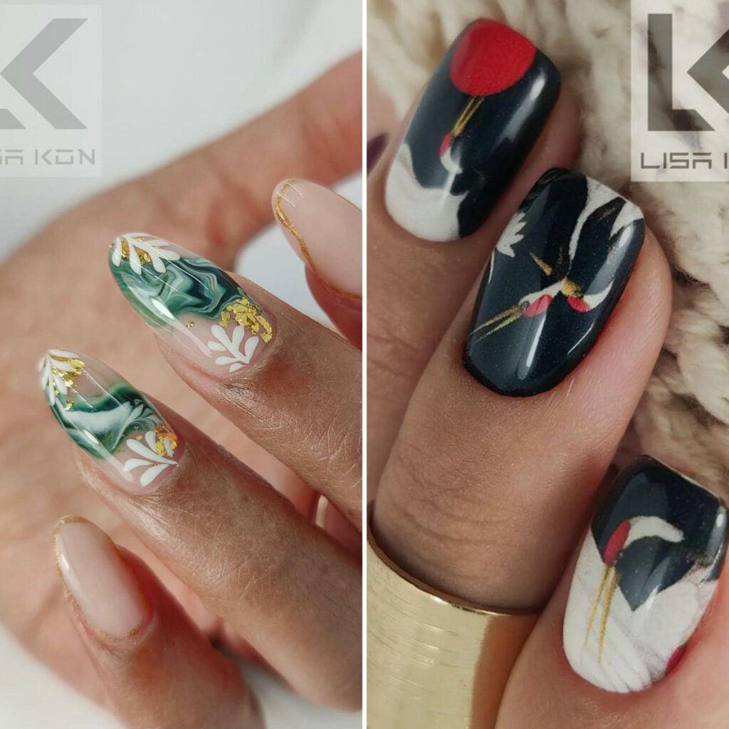 Meet Celebrity Nail Artist Lisa Kon — Why Zendaya & the