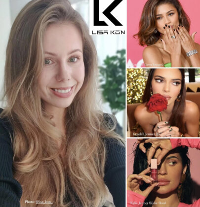 Meet Celebrity Nail Artist Lisa Kon — Why Zendaya & the Kardashians Love Russian Manicures