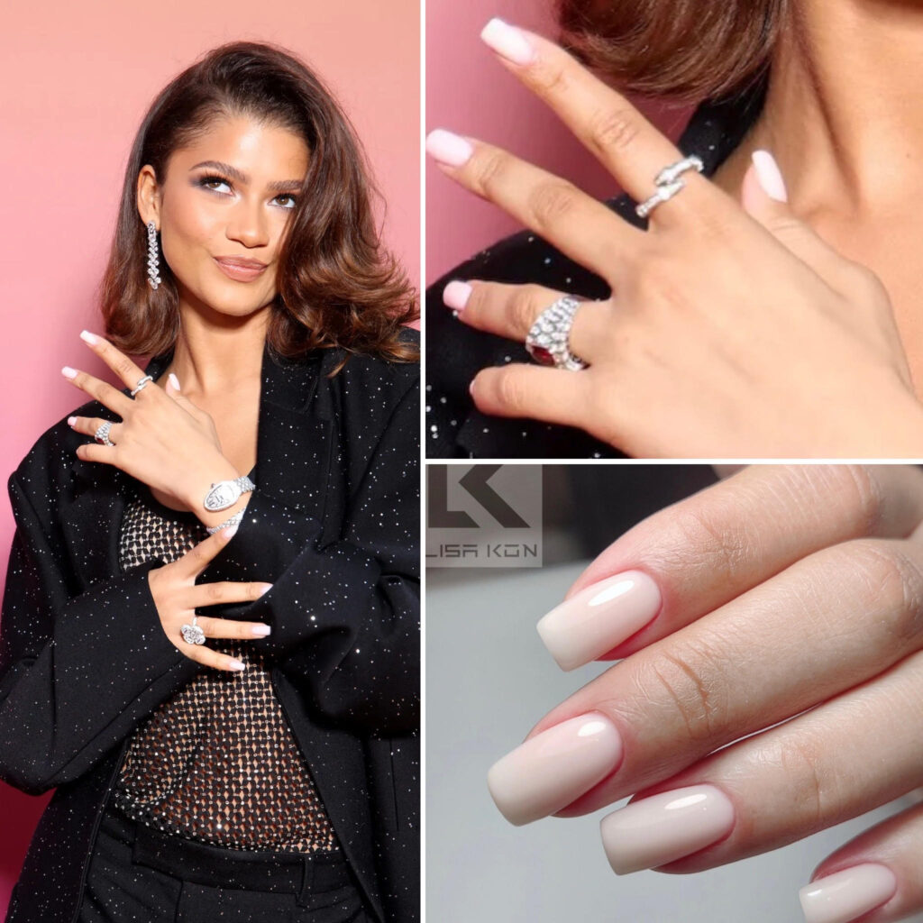 Meet Celebrity Nail Artist Lisa Kon — Why Zendaya & the Kardashians Love  Russian Manicures - Mariana In LA