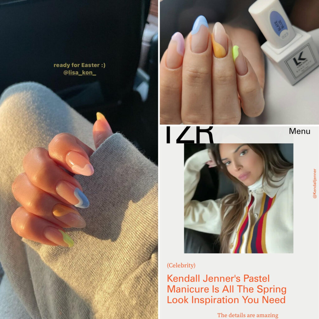 Meet Celebrity Nail Artist Lisa Kon — Why Zendaya & the