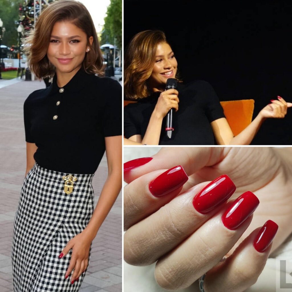 Meet Celebrity Nail Artist Lisa Kon — Why Zendaya & the