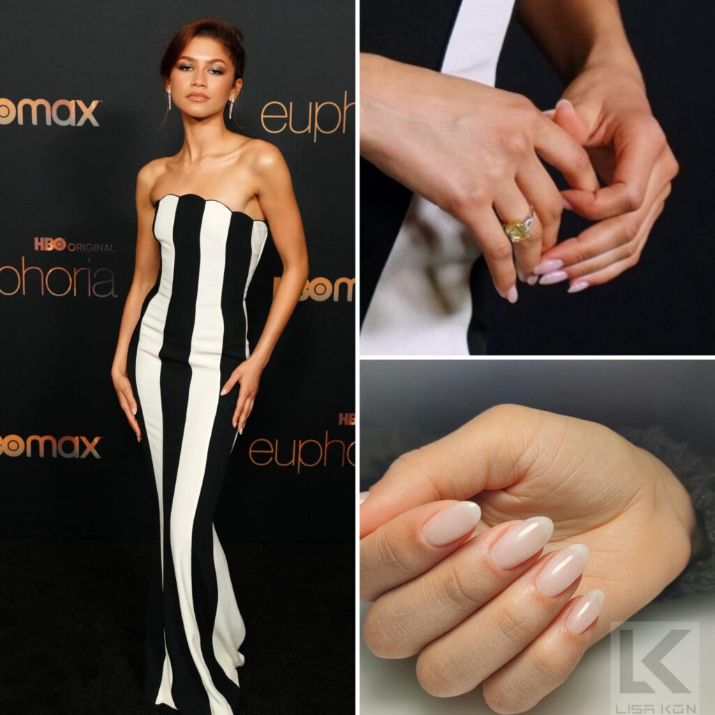 Meet Celebrity Nail Artist Lisa Kon — Why Zendaya & the