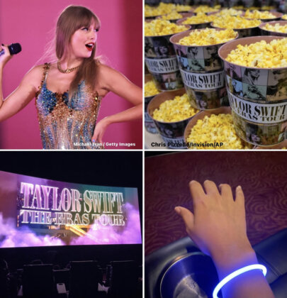 My Experience Watching the ‘Taylor Swift: The Eras Tour’ Concert Film