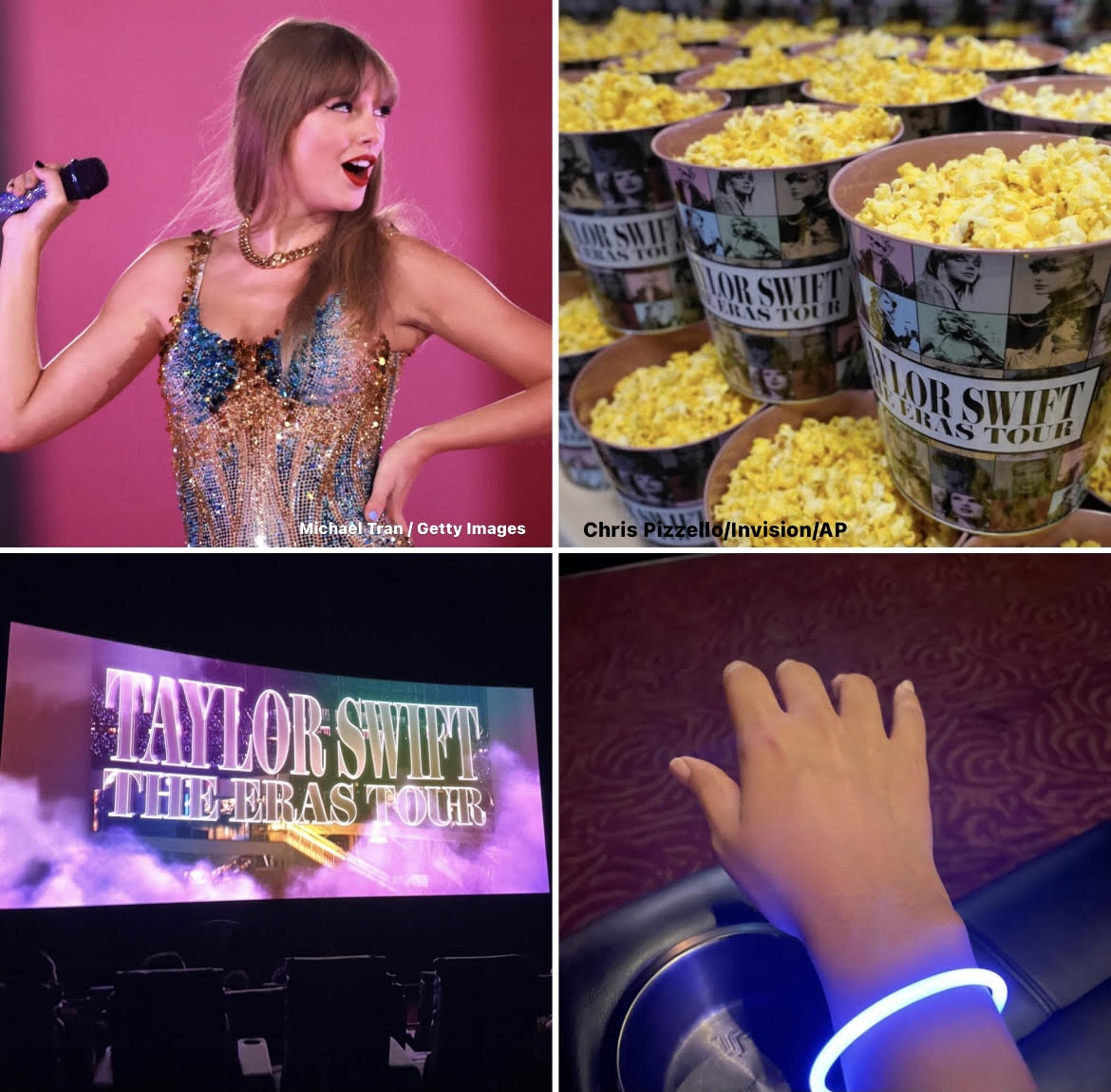 Taylor Swift The Eras Tour AMC EXCLUSIVE Collectible Cup PREORDER