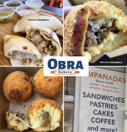 Obra Bakery in Long Beach — Better Than Porto’s?