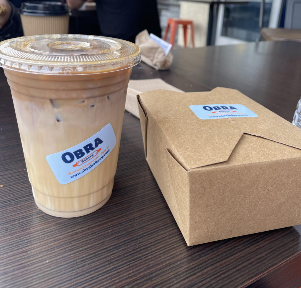 Obra Bakery in Long Beach — Better Than Porto's? - Mariana in LA