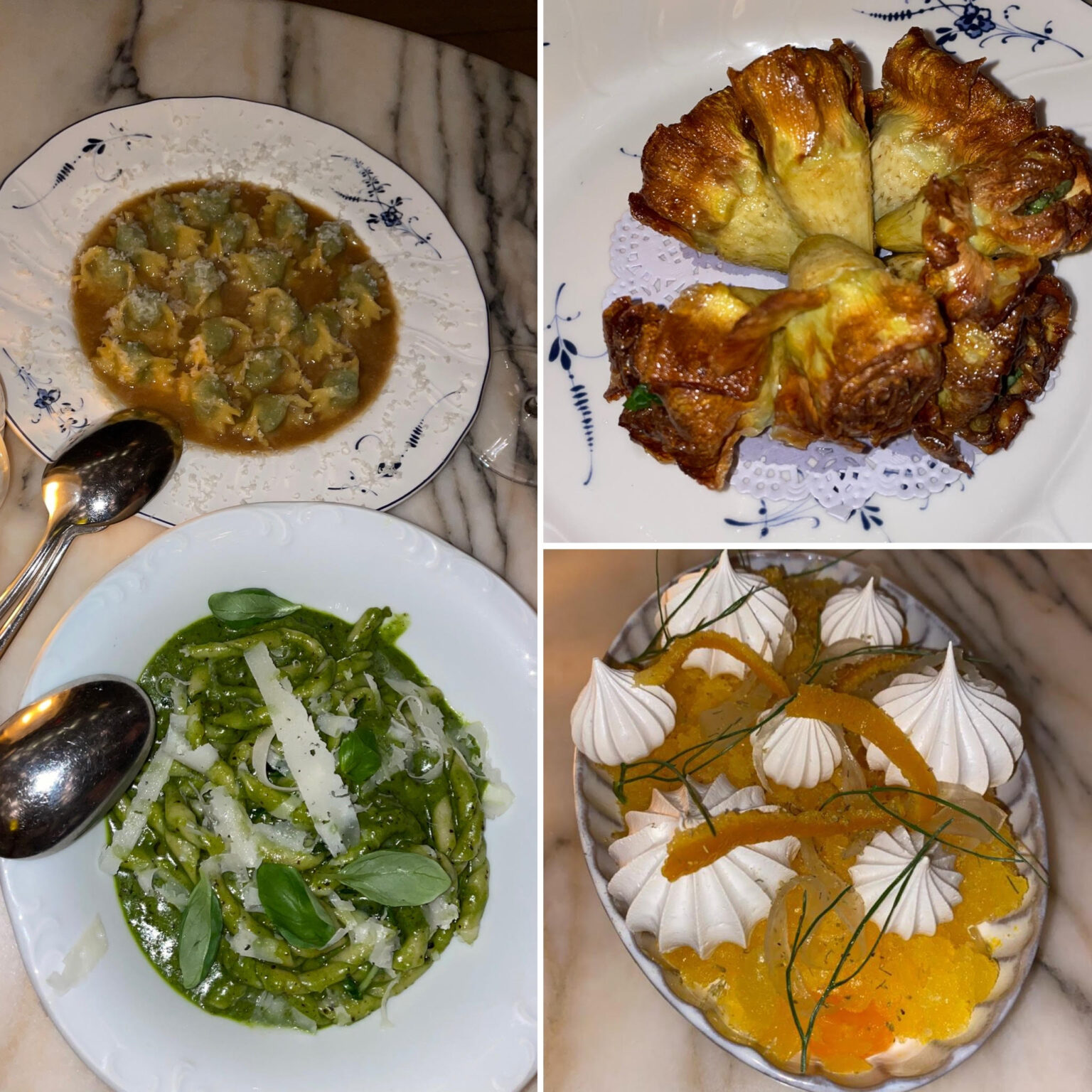 Funke — A Luxurious Culinary Experience in Beverly Hills - Mariana in LA